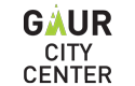 Gaur City Center Logo